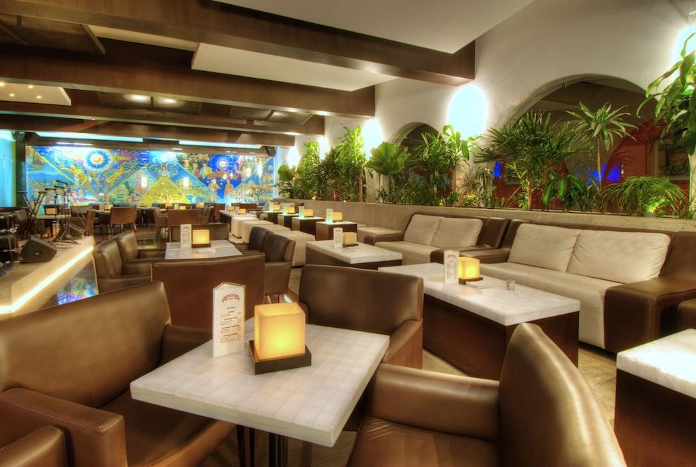 Hotel Las Trojes Aguascalientes Restaurant foto