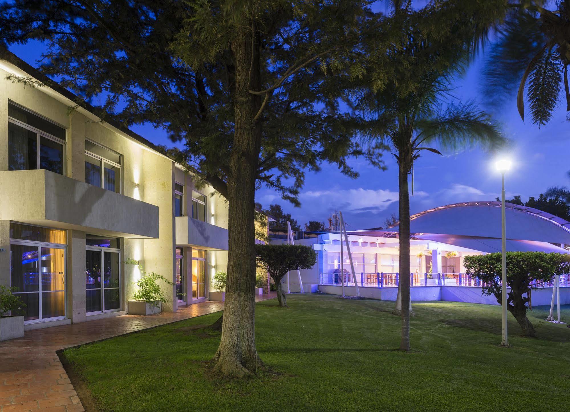 Hotel Las Trojes Aguascalientes Exterior foto